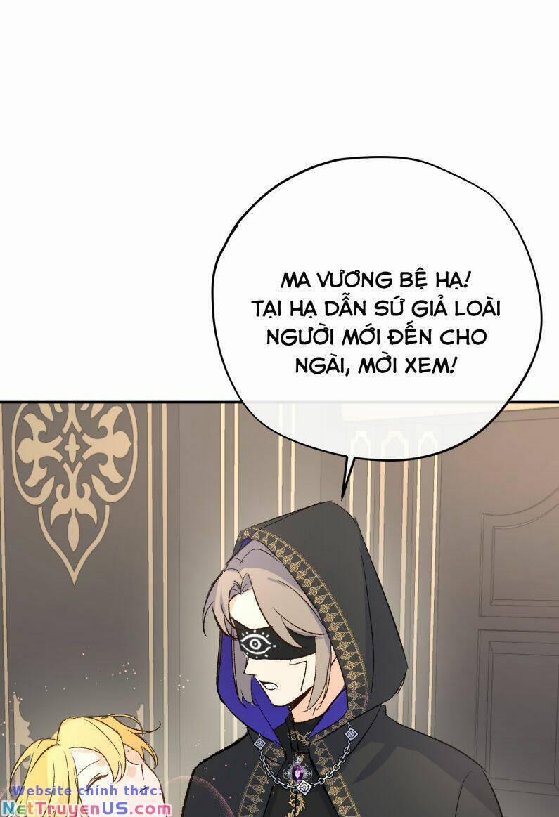 Ước Mong Của Thần Quan Là Được Cưỡi Ác Long 20 trang 33