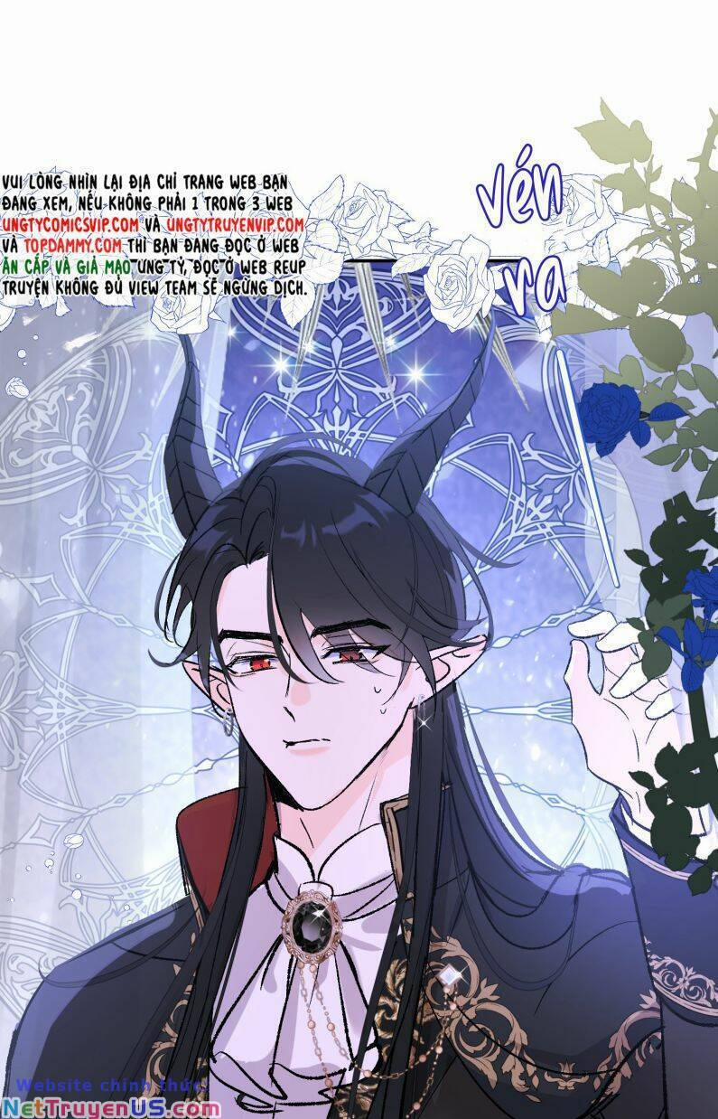 Ước Mong Của Thần Quan Là Được Cưỡi Ác Long 20 trang 37