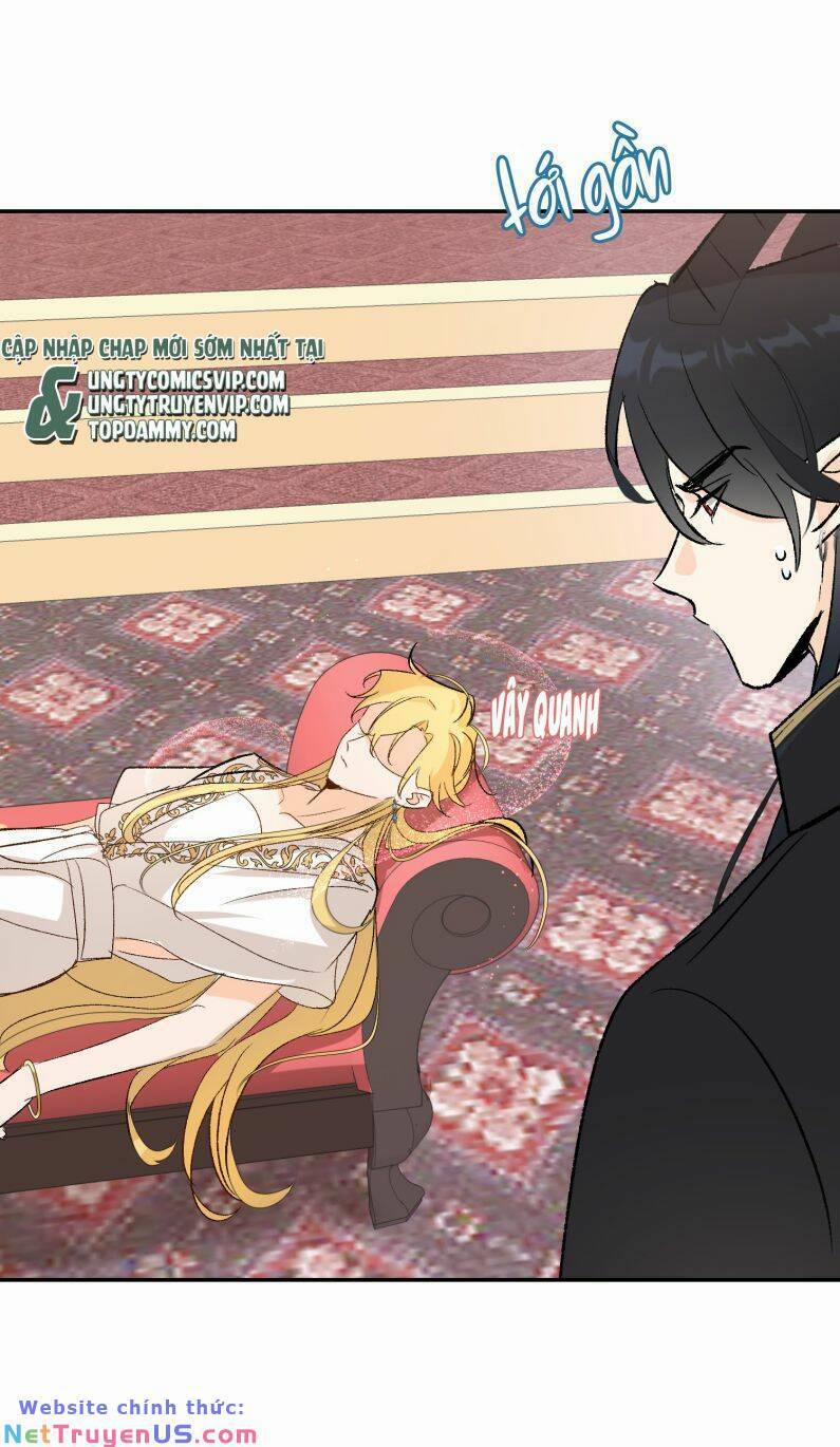 Ước Mong Của Thần Quan Là Được Cưỡi Ác Long 20 trang 39