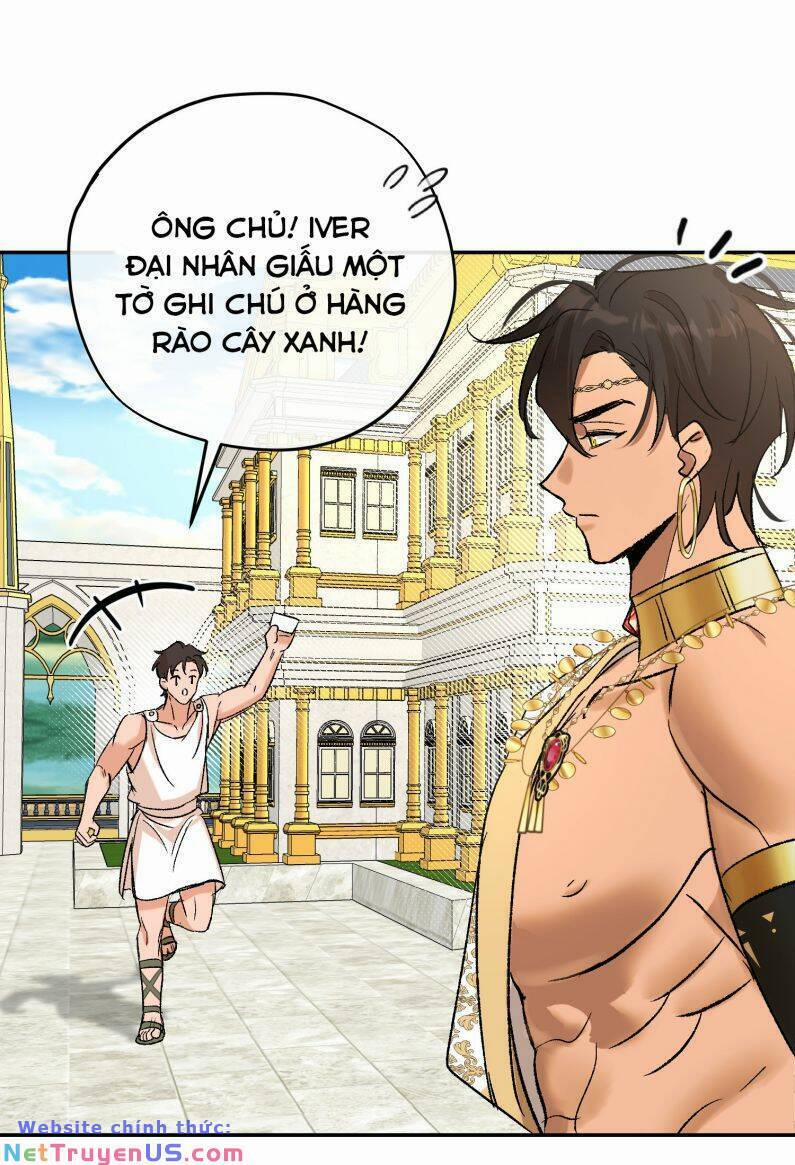 Ước Mong Của Thần Quan Là Được Cưỡi Ác Long 20 trang 4