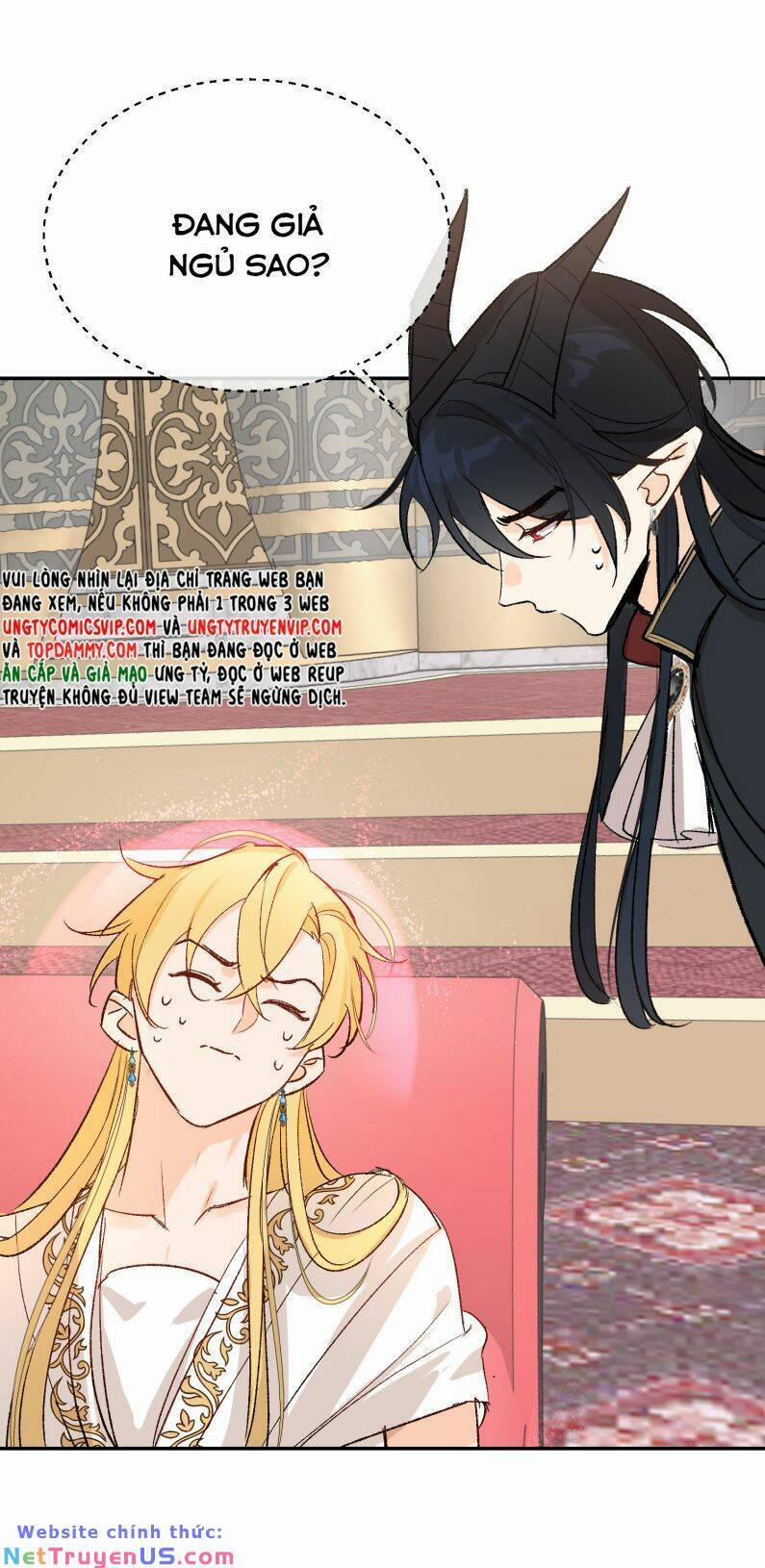 Ước Mong Của Thần Quan Là Được Cưỡi Ác Long 20 trang 41