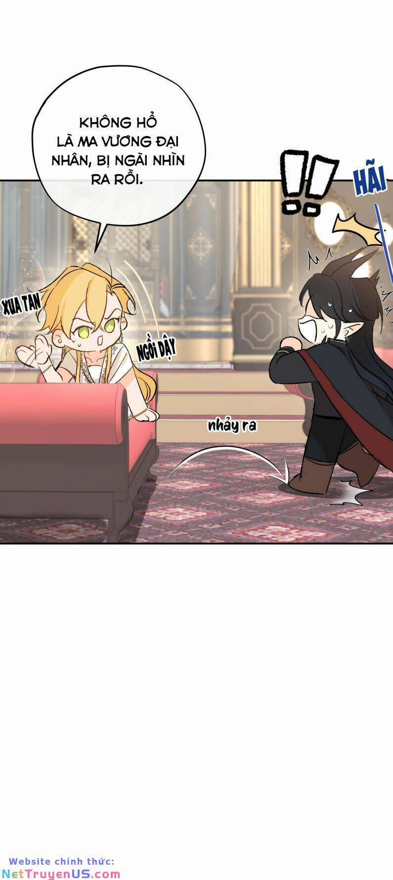 Ước Mong Của Thần Quan Là Được Cưỡi Ác Long 20 trang 43