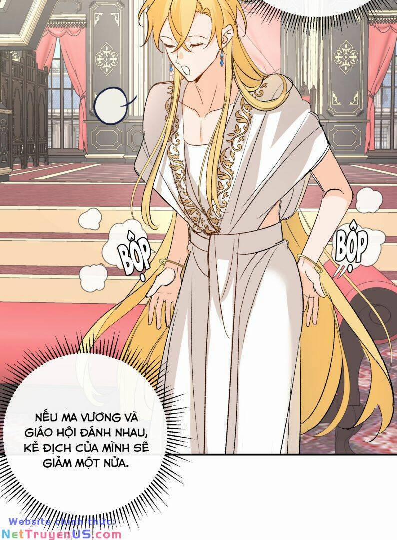 Ước Mong Của Thần Quan Là Được Cưỡi Ác Long 20 trang 45