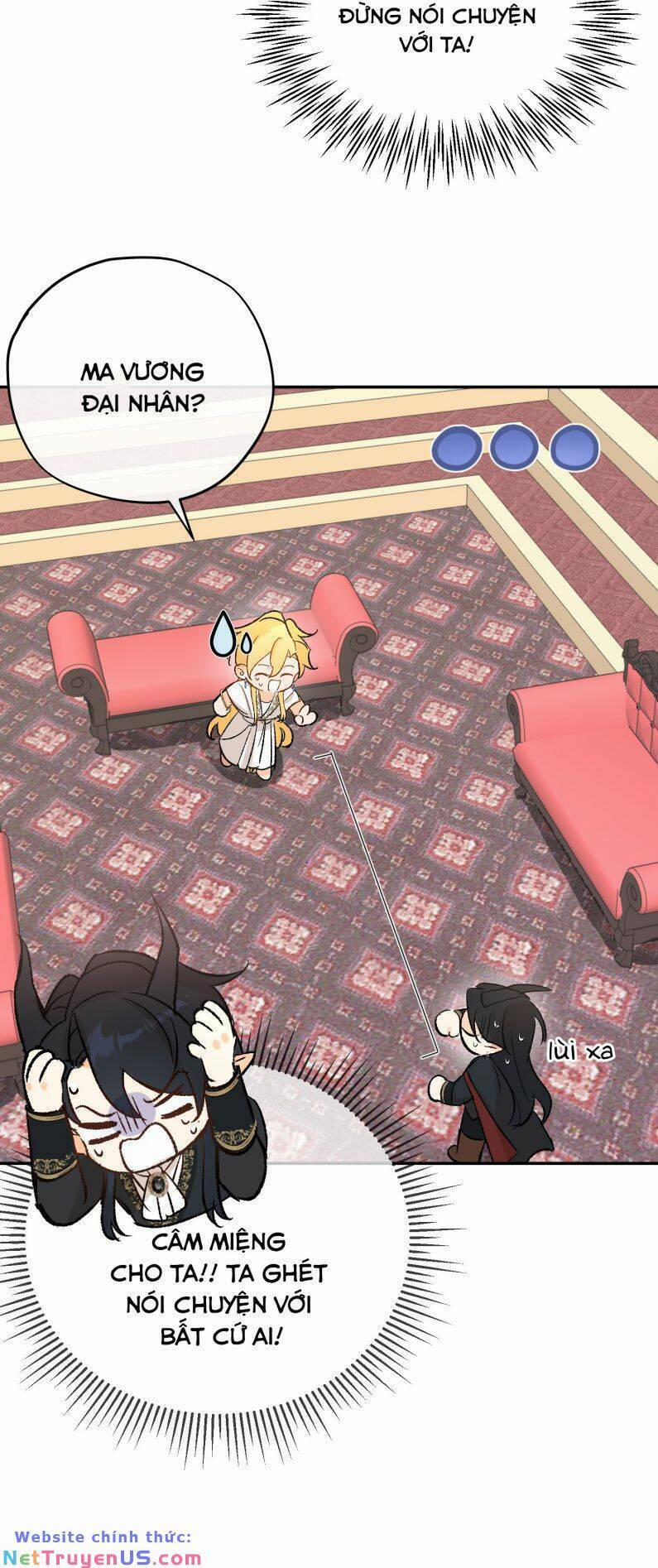 Ước Mong Của Thần Quan Là Được Cưỡi Ác Long 20 trang 48