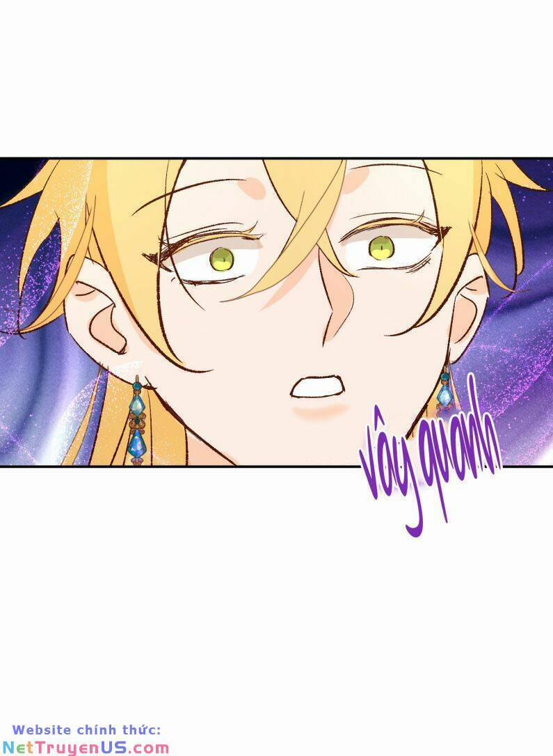 Ước Mong Của Thần Quan Là Được Cưỡi Ác Long 20 trang 50