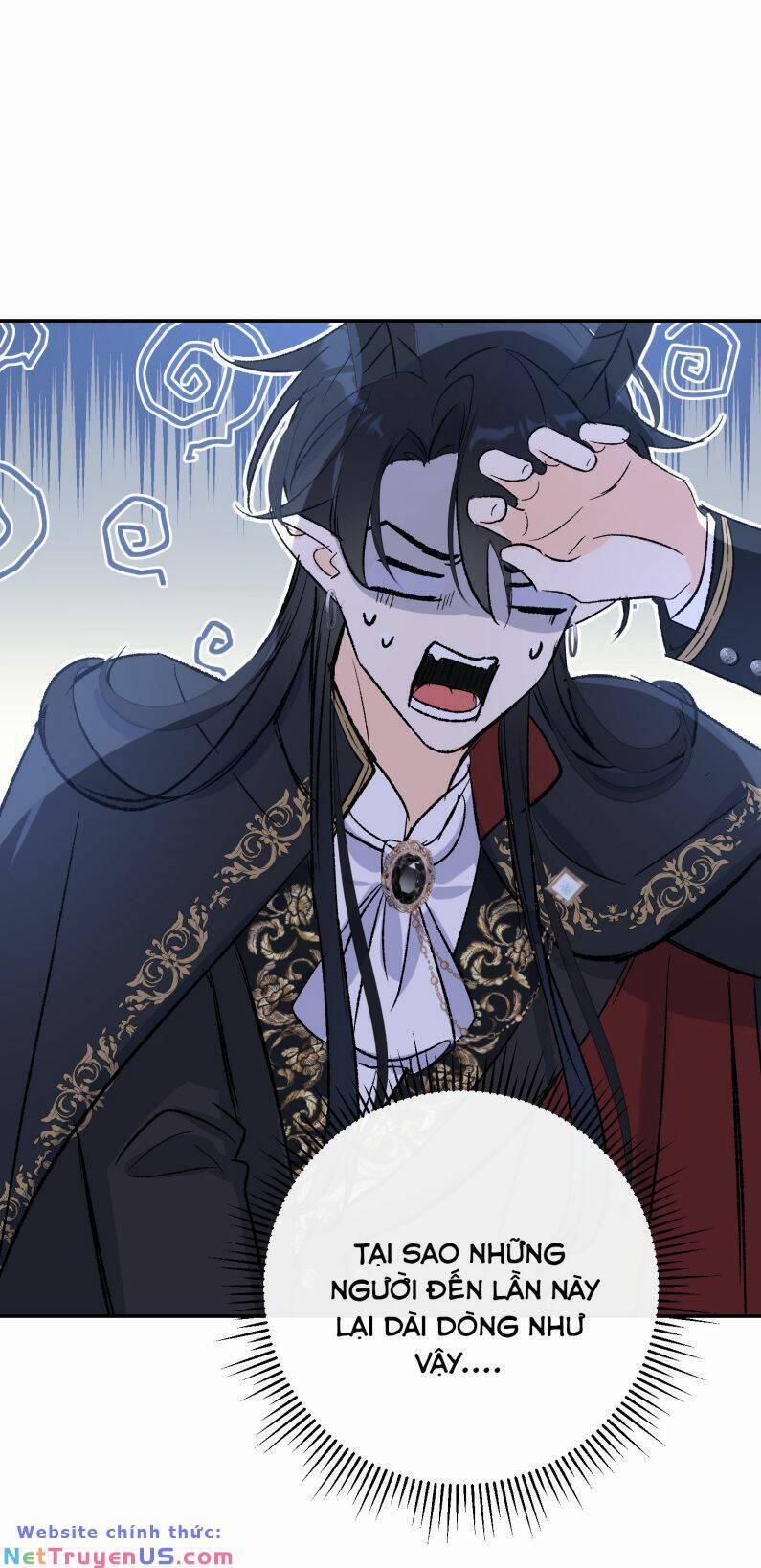 Ước Mong Của Thần Quan Là Được Cưỡi Ác Long 20 trang 52