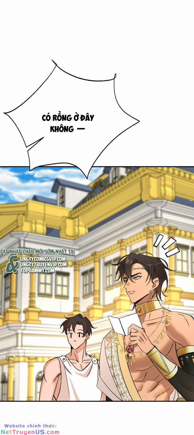 Ước Mong Của Thần Quan Là Được Cưỡi Ác Long 20 trang 6