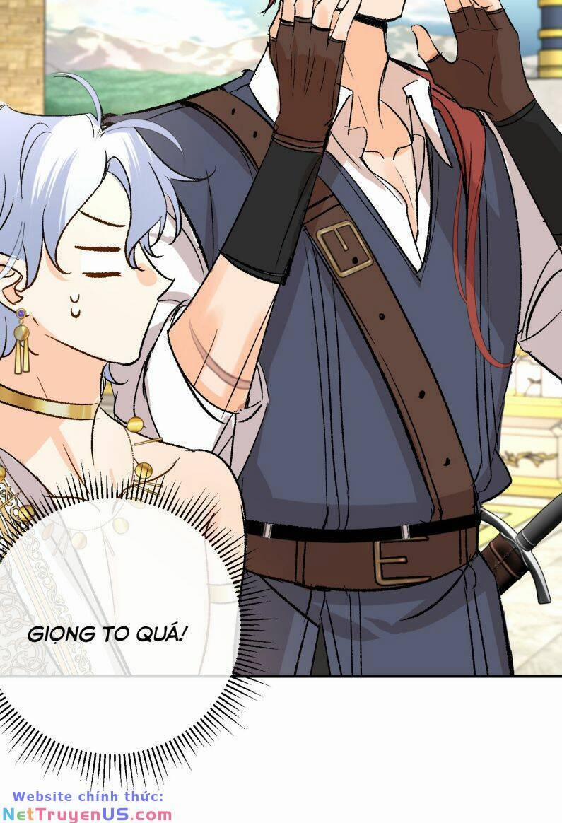 Ước Mong Của Thần Quan Là Được Cưỡi Ác Long 20 trang 8