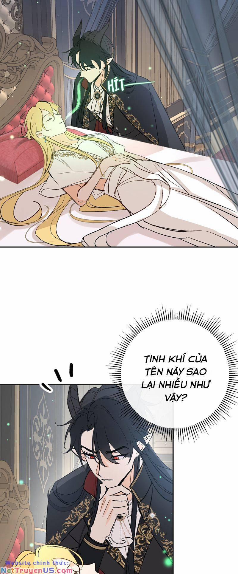 Ước Mong Của Thần Quan Là Được Cưỡi Ác Long 21 trang 1