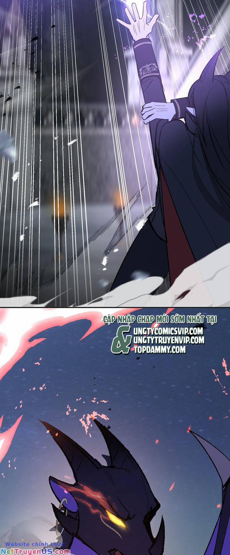 Ước Mong Của Thần Quan Là Được Cưỡi Ác Long 21 trang 11