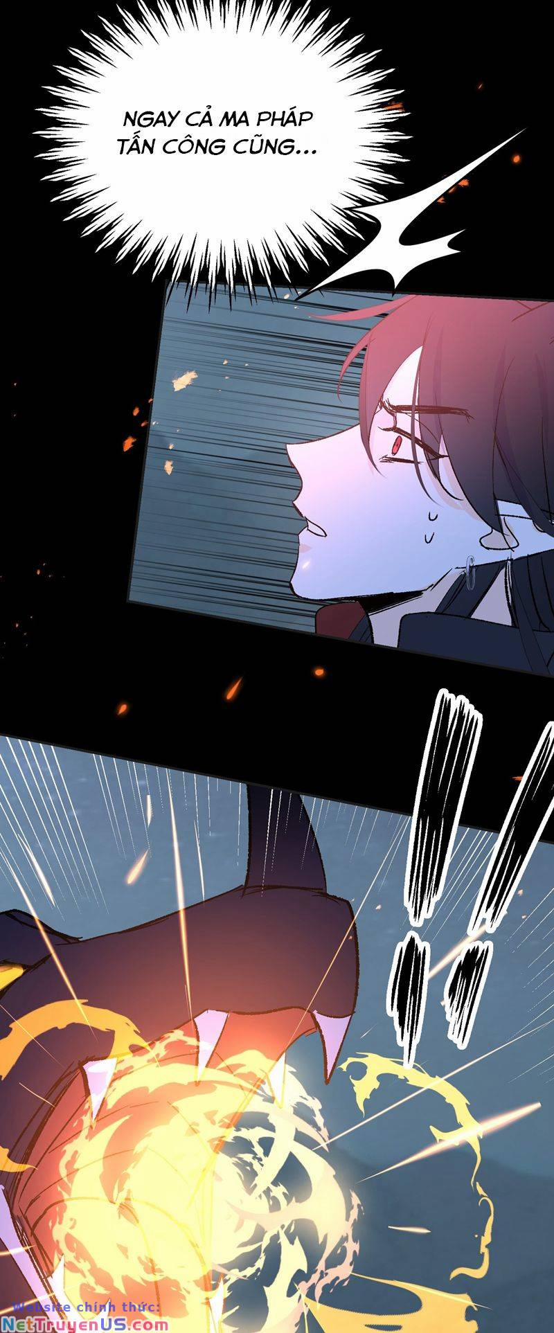 Ước Mong Của Thần Quan Là Được Cưỡi Ác Long 21 trang 13