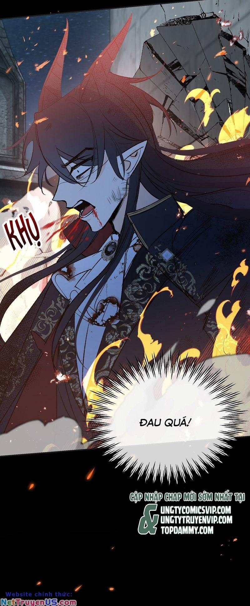 Ước Mong Của Thần Quan Là Được Cưỡi Ác Long 21 trang 16