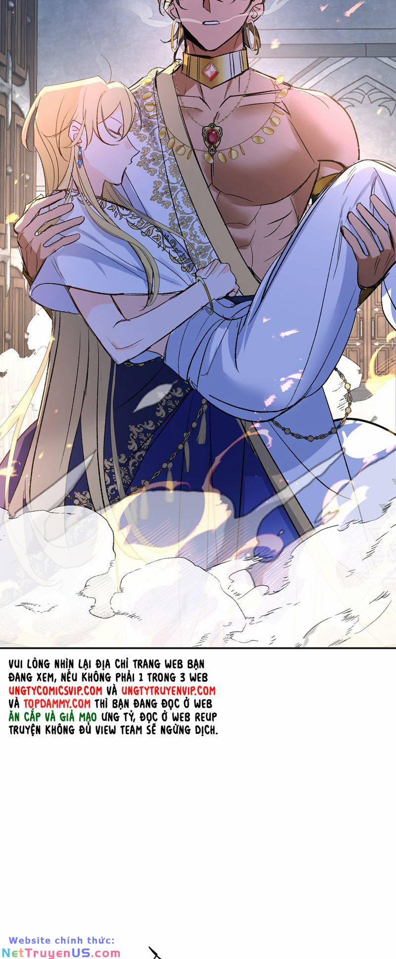 Ước Mong Của Thần Quan Là Được Cưỡi Ác Long 21 trang 18