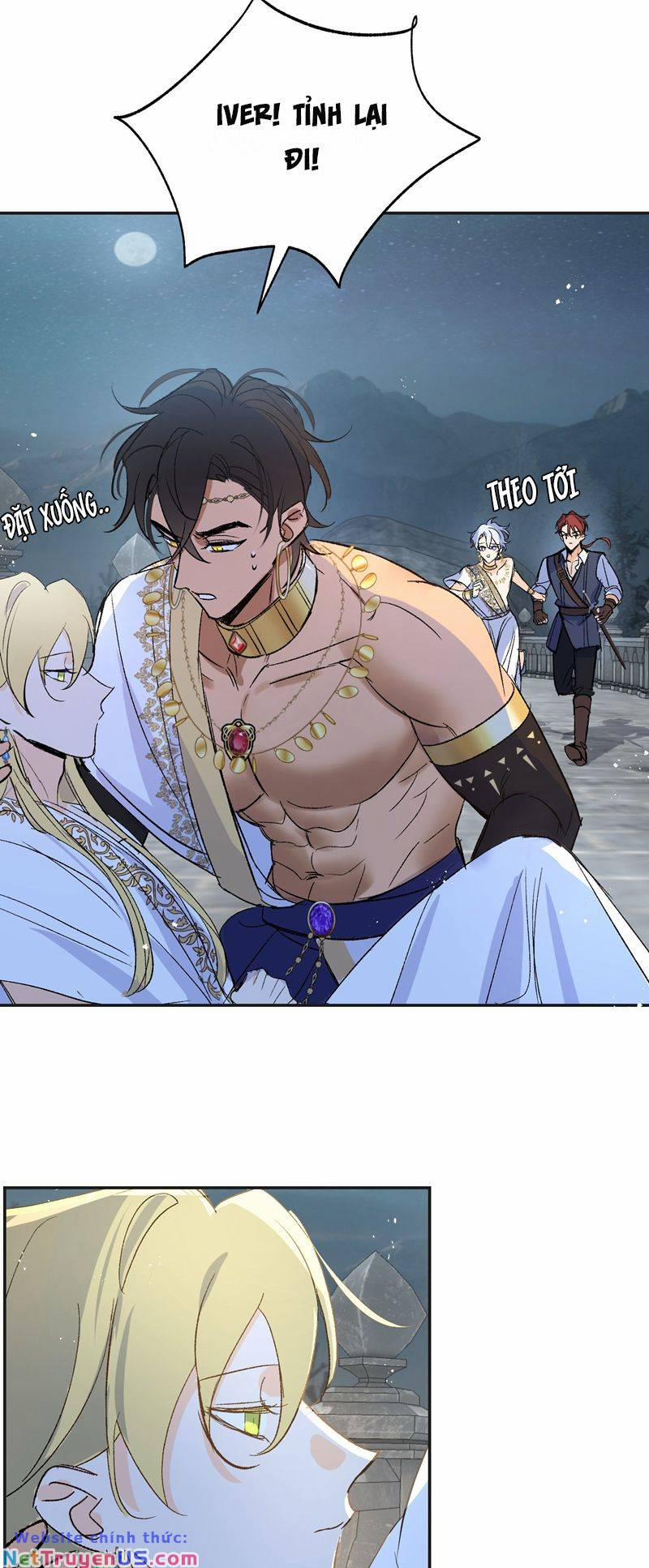 Ước Mong Của Thần Quan Là Được Cưỡi Ác Long 21 trang 19