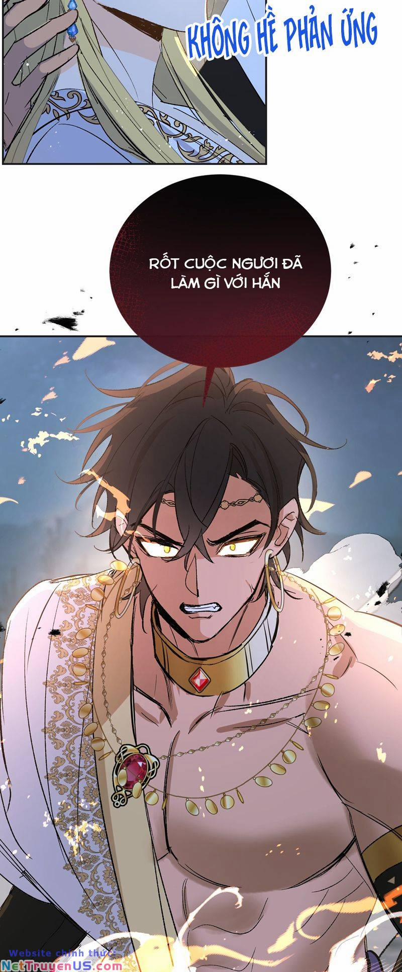 Ước Mong Của Thần Quan Là Được Cưỡi Ác Long 21 trang 20