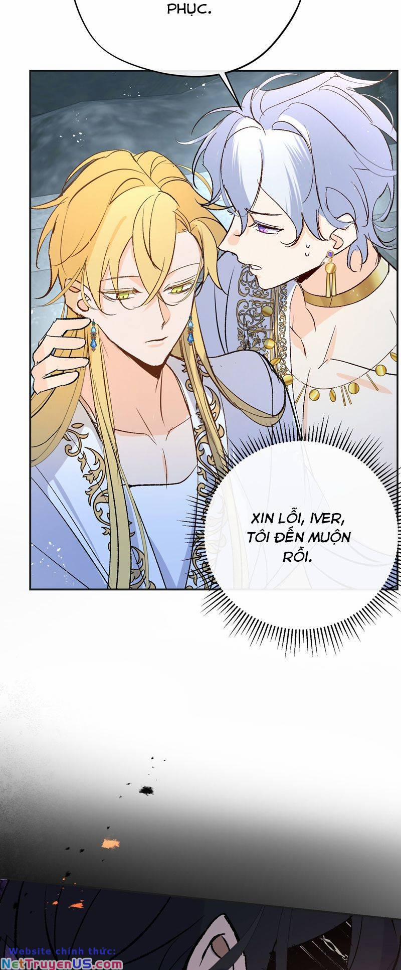 Ước Mong Của Thần Quan Là Được Cưỡi Ác Long 21 trang 22