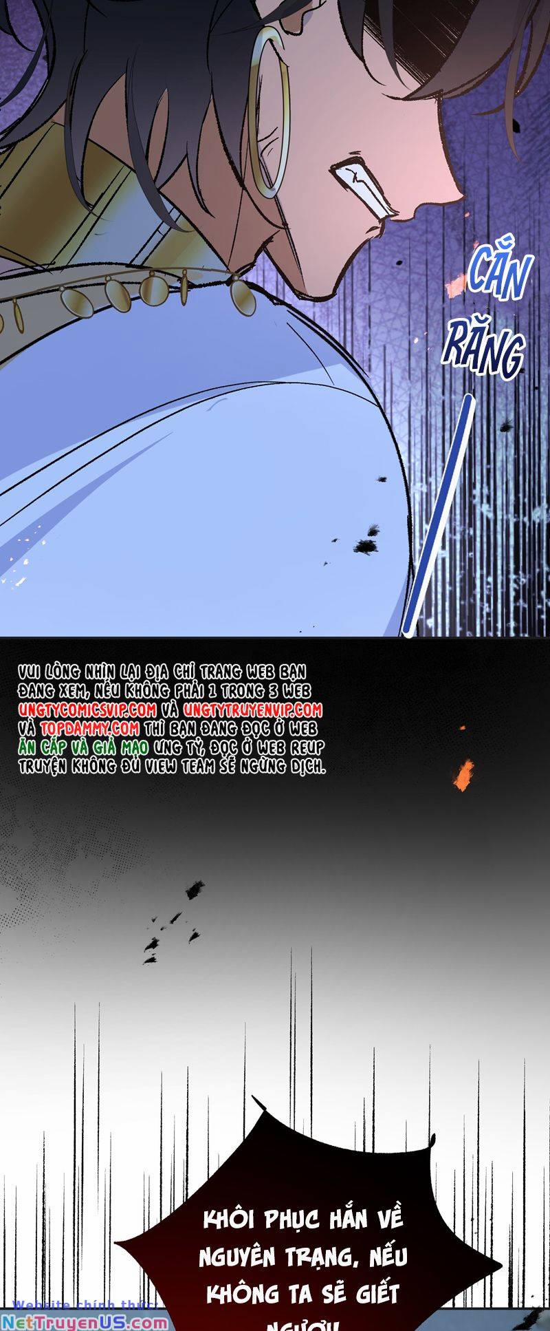 Ước Mong Của Thần Quan Là Được Cưỡi Ác Long 21 trang 23