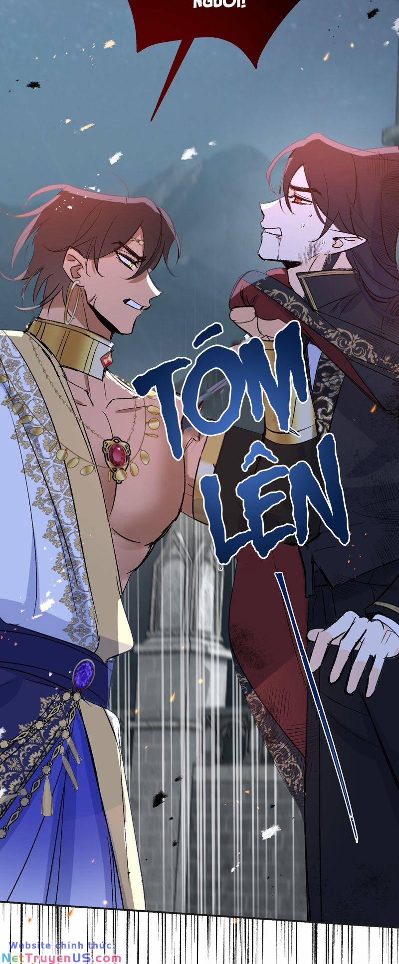 Ước Mong Của Thần Quan Là Được Cưỡi Ác Long 21 trang 24