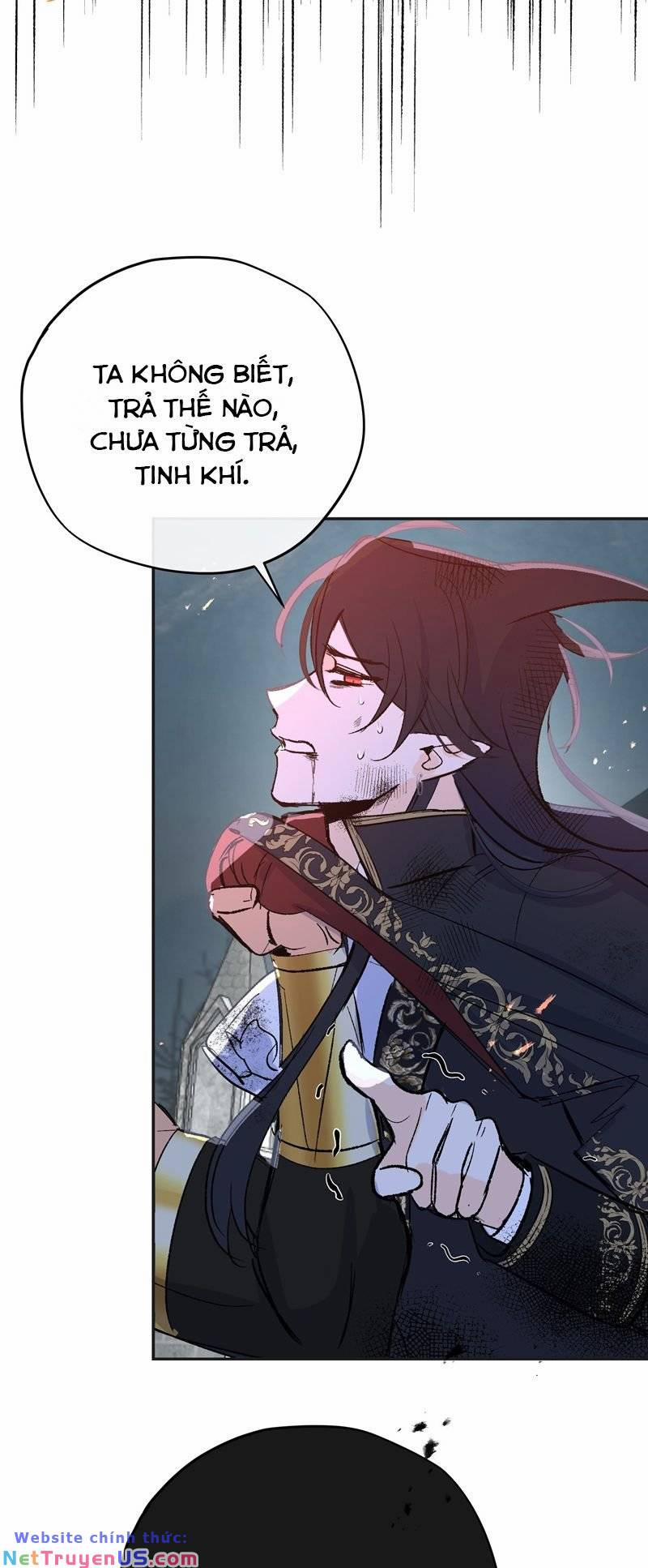 Ước Mong Của Thần Quan Là Được Cưỡi Ác Long 21 trang 25