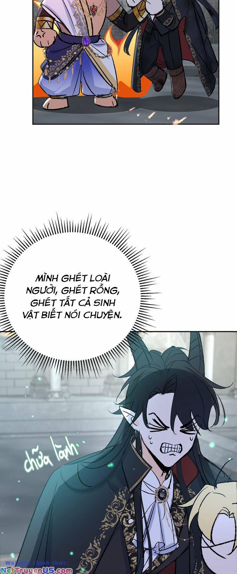 Ước Mong Của Thần Quan Là Được Cưỡi Ác Long 21 trang 27