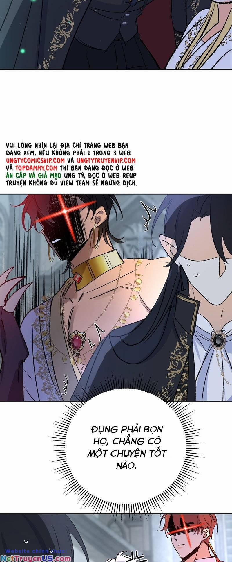 Ước Mong Của Thần Quan Là Được Cưỡi Ác Long 21 trang 28