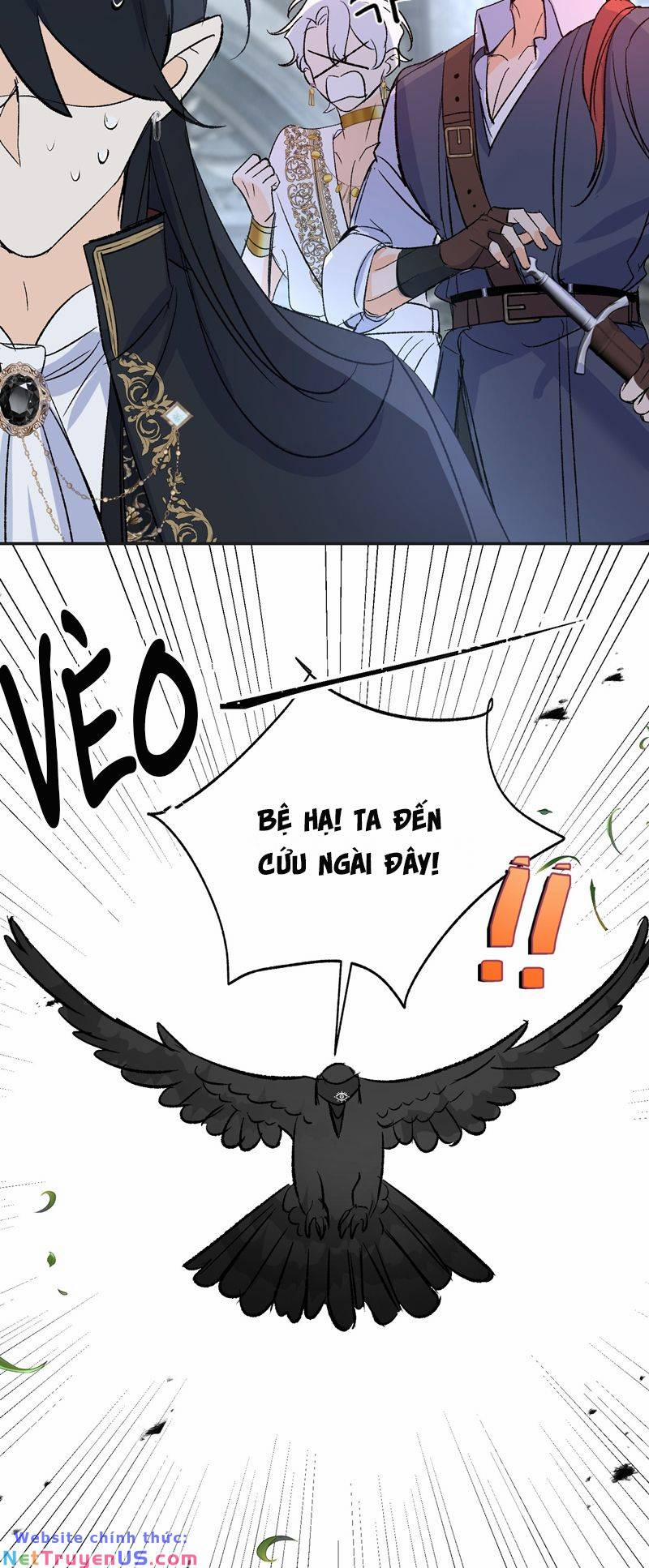 Ước Mong Của Thần Quan Là Được Cưỡi Ác Long 21 trang 29