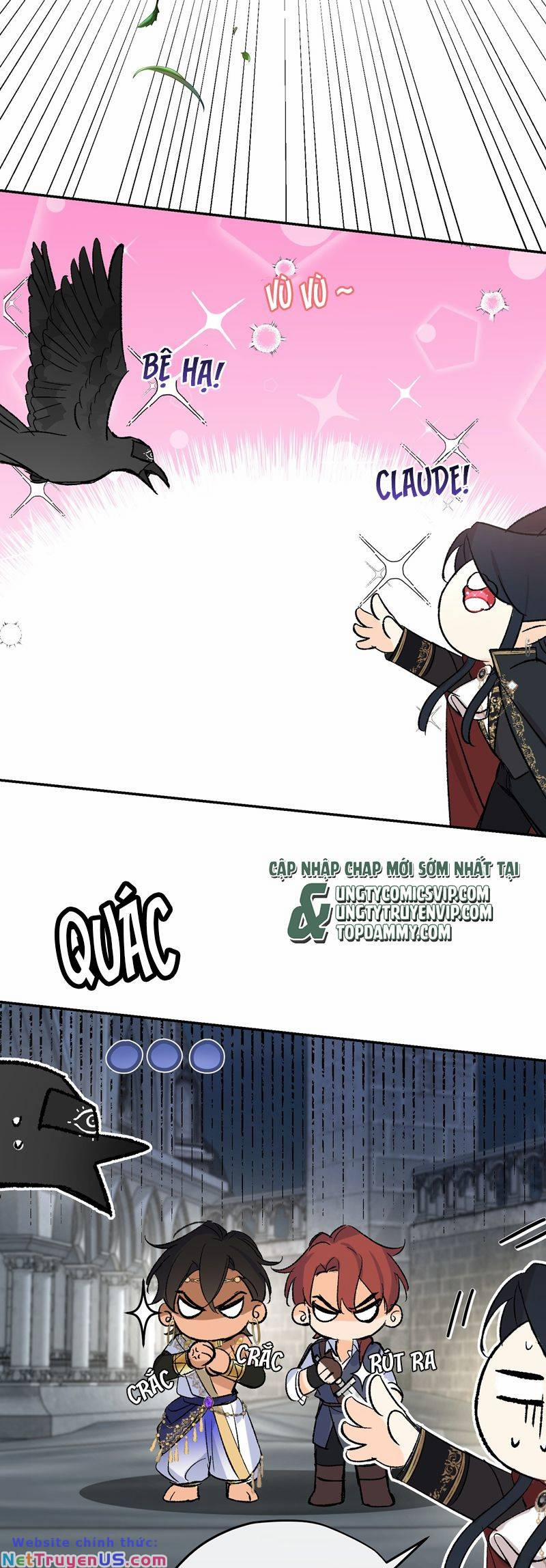 Ước Mong Của Thần Quan Là Được Cưỡi Ác Long 21 trang 30