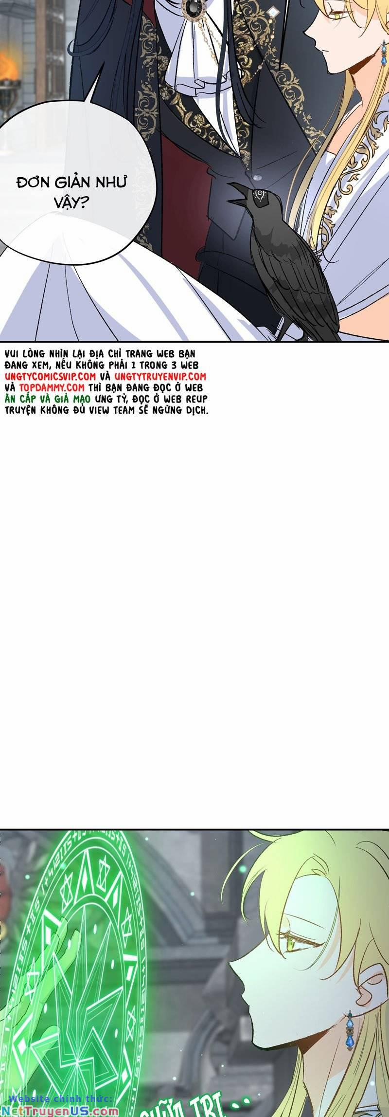 Ước Mong Của Thần Quan Là Được Cưỡi Ác Long 21 trang 32