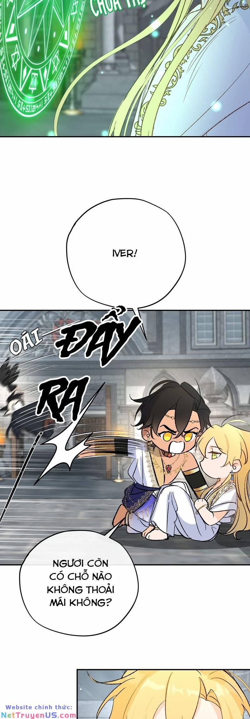 Ước Mong Của Thần Quan Là Được Cưỡi Ác Long 21 trang 33