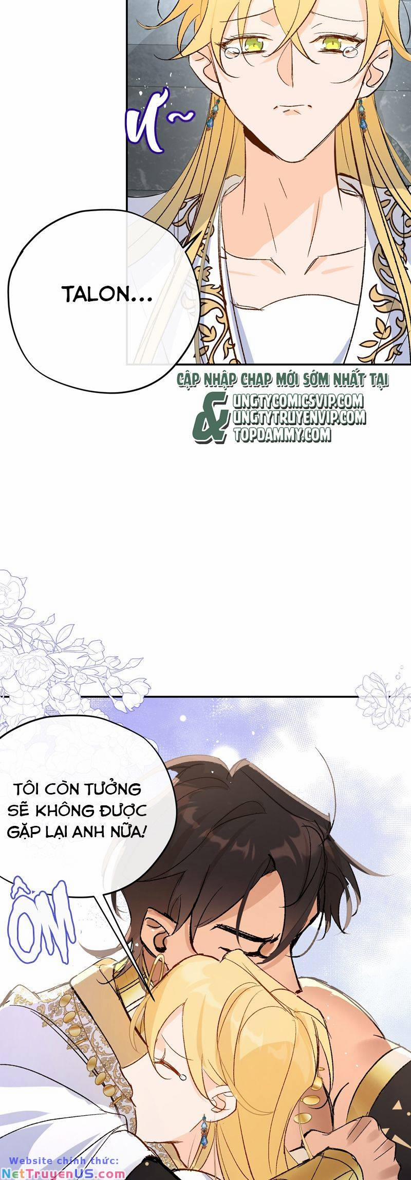 Ước Mong Của Thần Quan Là Được Cưỡi Ác Long 21 trang 34