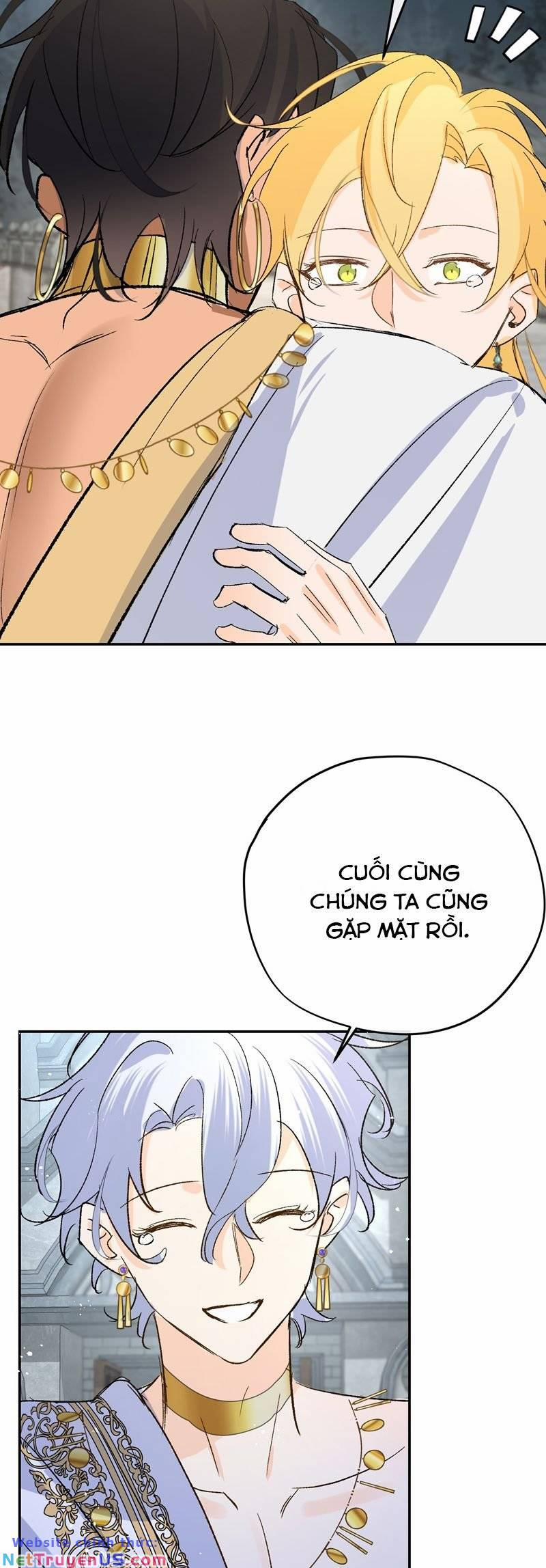 Ước Mong Của Thần Quan Là Được Cưỡi Ác Long 21 trang 36