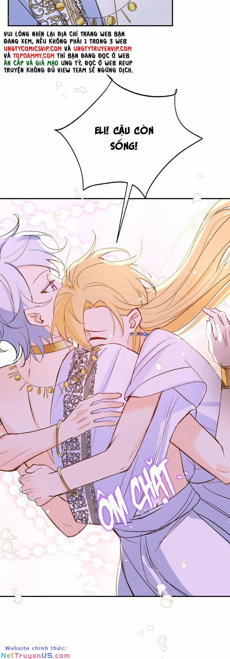 Ước Mong Của Thần Quan Là Được Cưỡi Ác Long 21 trang 37