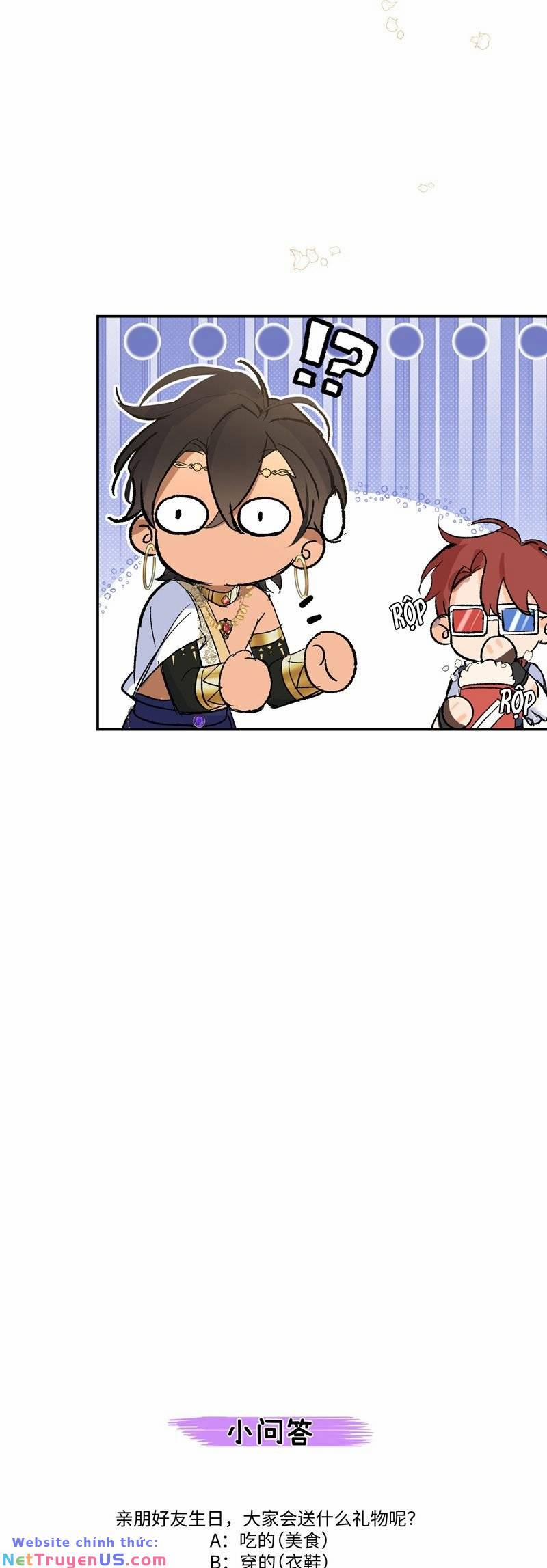 Ước Mong Của Thần Quan Là Được Cưỡi Ác Long 21 trang 38