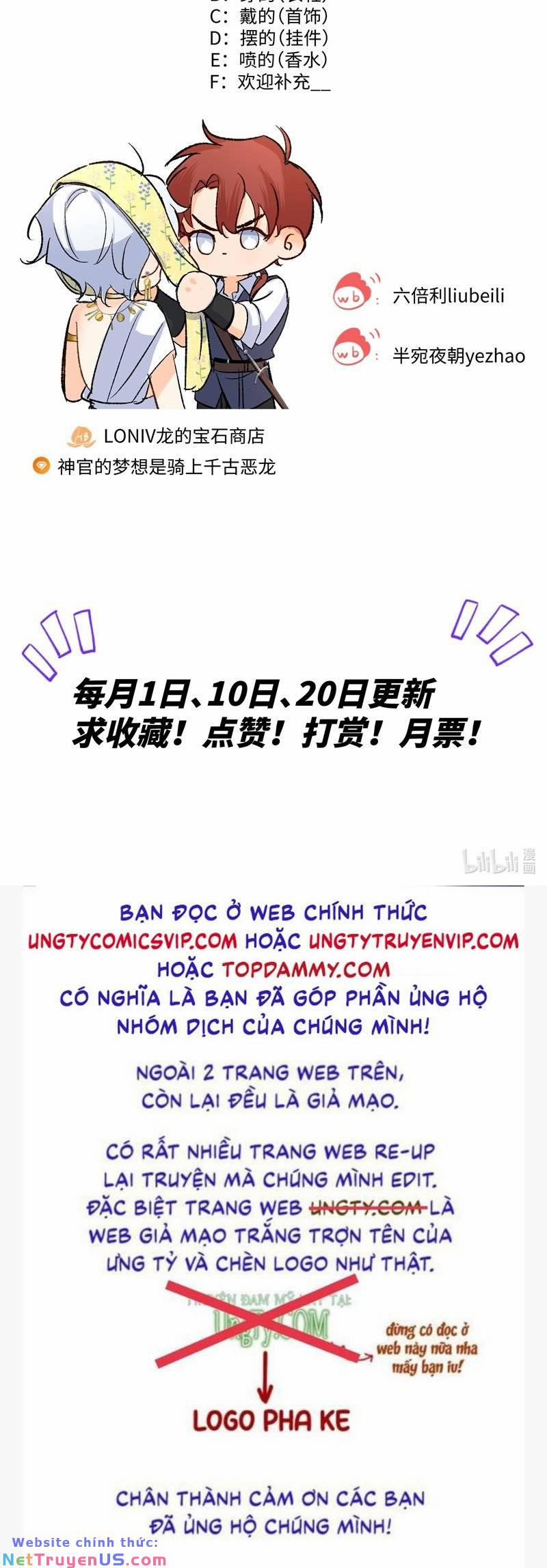 Ước Mong Của Thần Quan Là Được Cưỡi Ác Long 21 trang 39