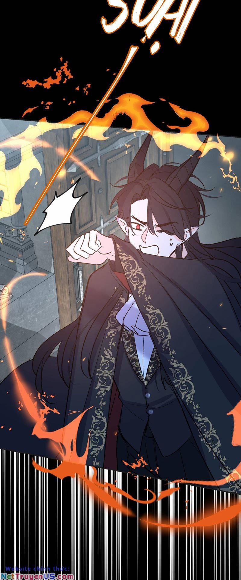 Ước Mong Của Thần Quan Là Được Cưỡi Ác Long 21 trang 4