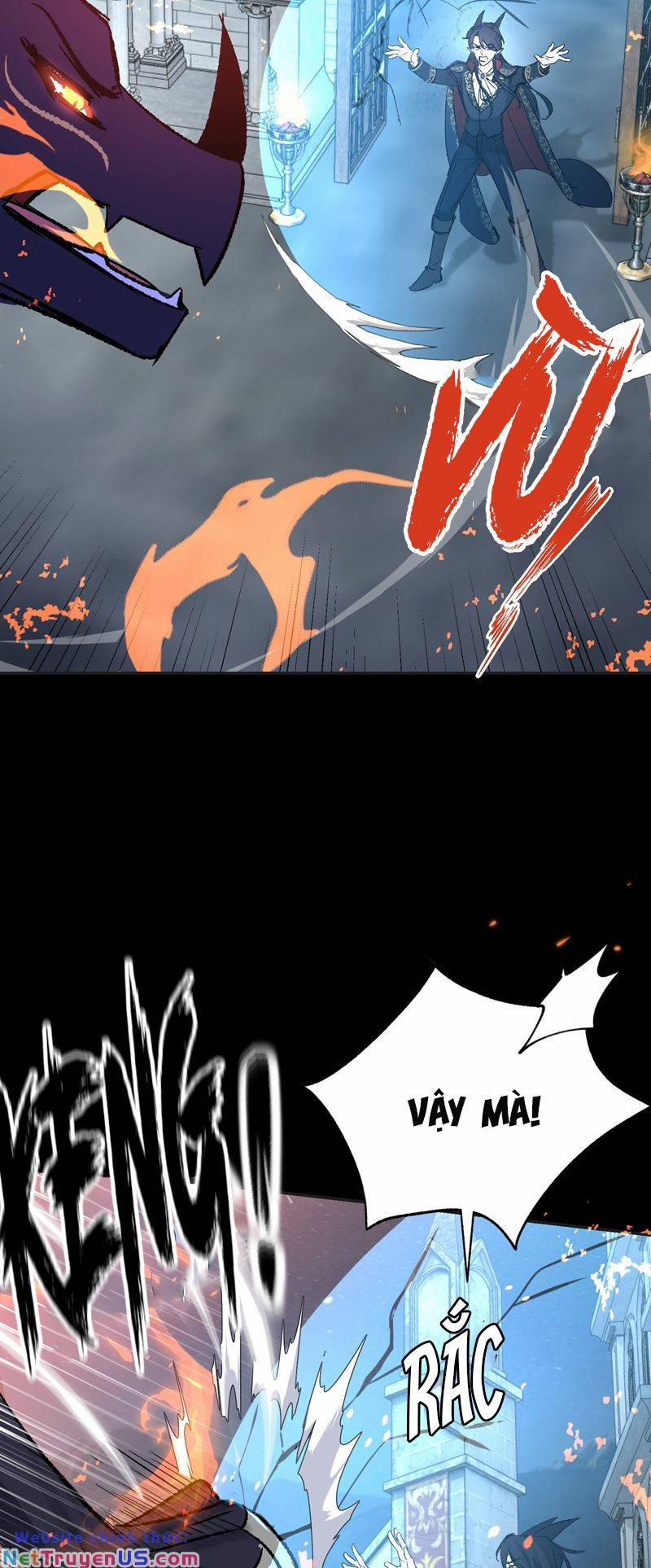 Ước Mong Của Thần Quan Là Được Cưỡi Ác Long 21 trang 7