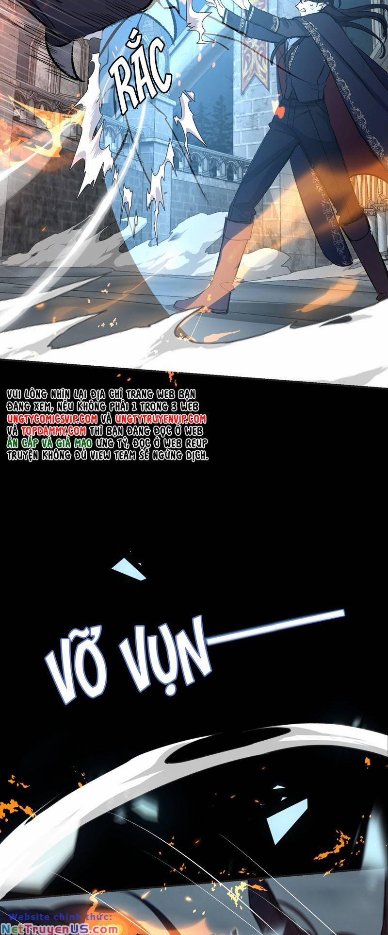 Ước Mong Của Thần Quan Là Được Cưỡi Ác Long 21 trang 8