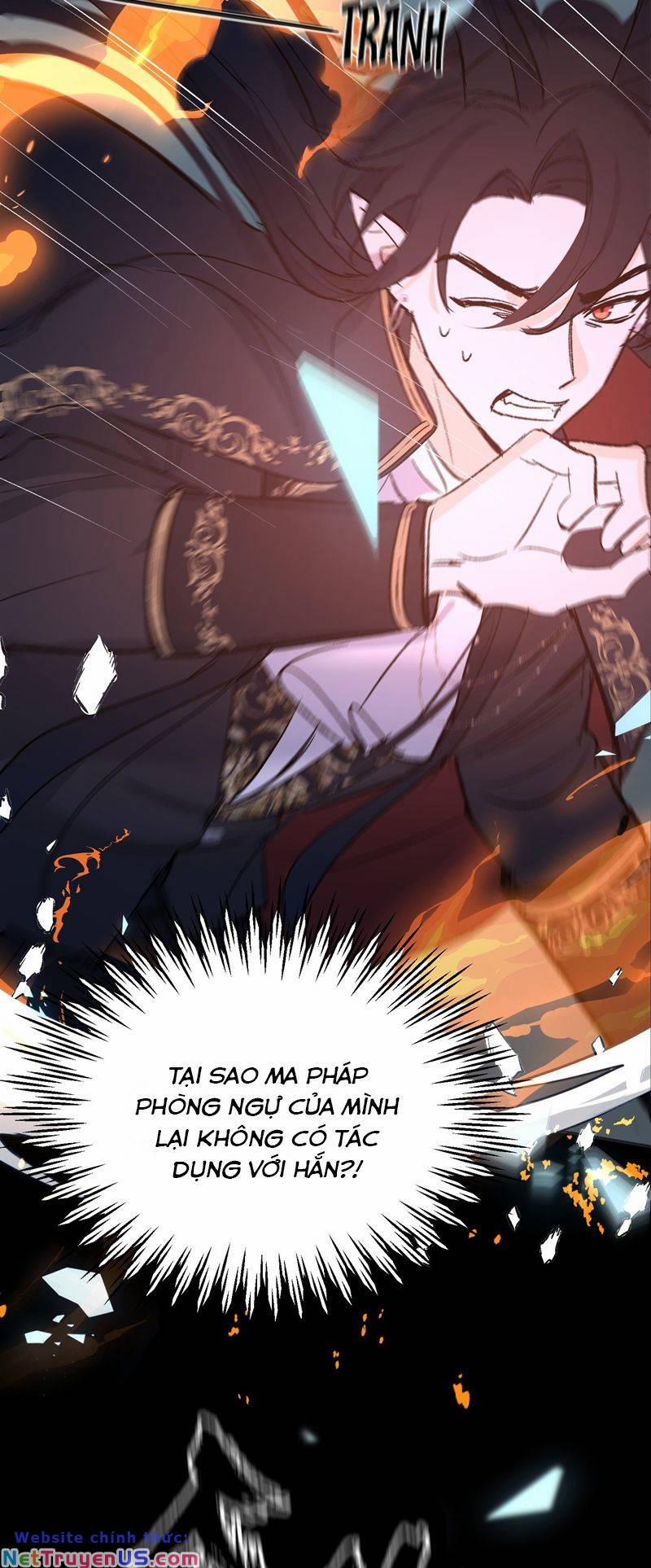 Ước Mong Của Thần Quan Là Được Cưỡi Ác Long 21 trang 9