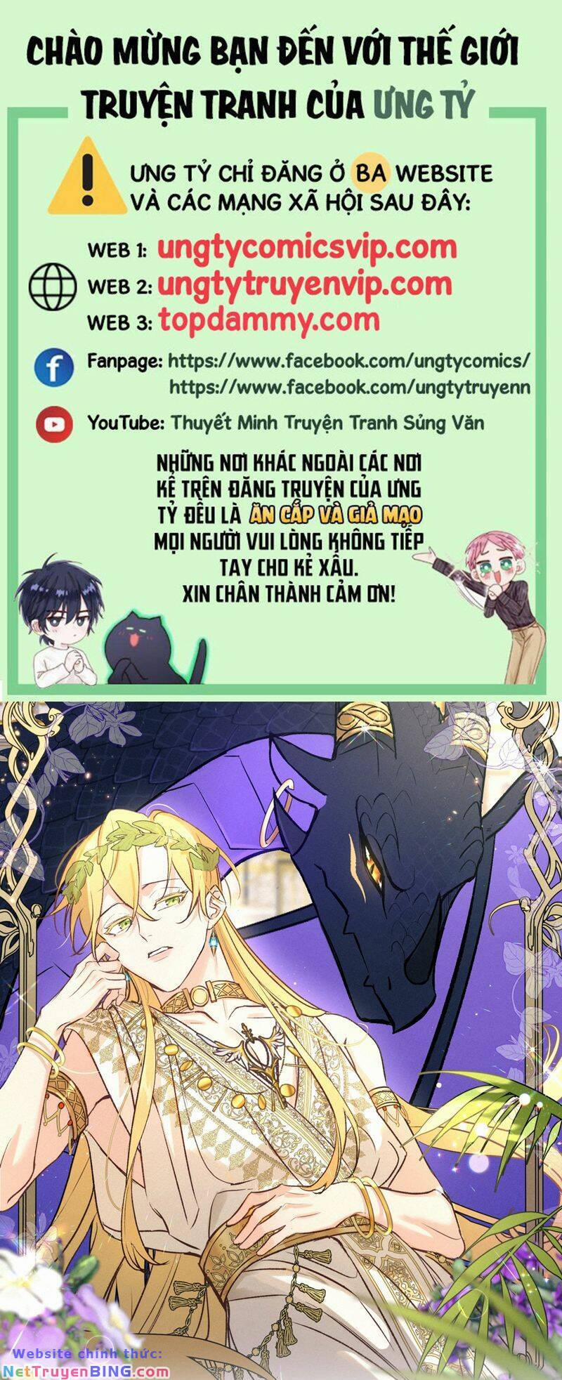 Ước Mong Của Thần Quan Là Được Cưỡi Ác Long 22 trang 0