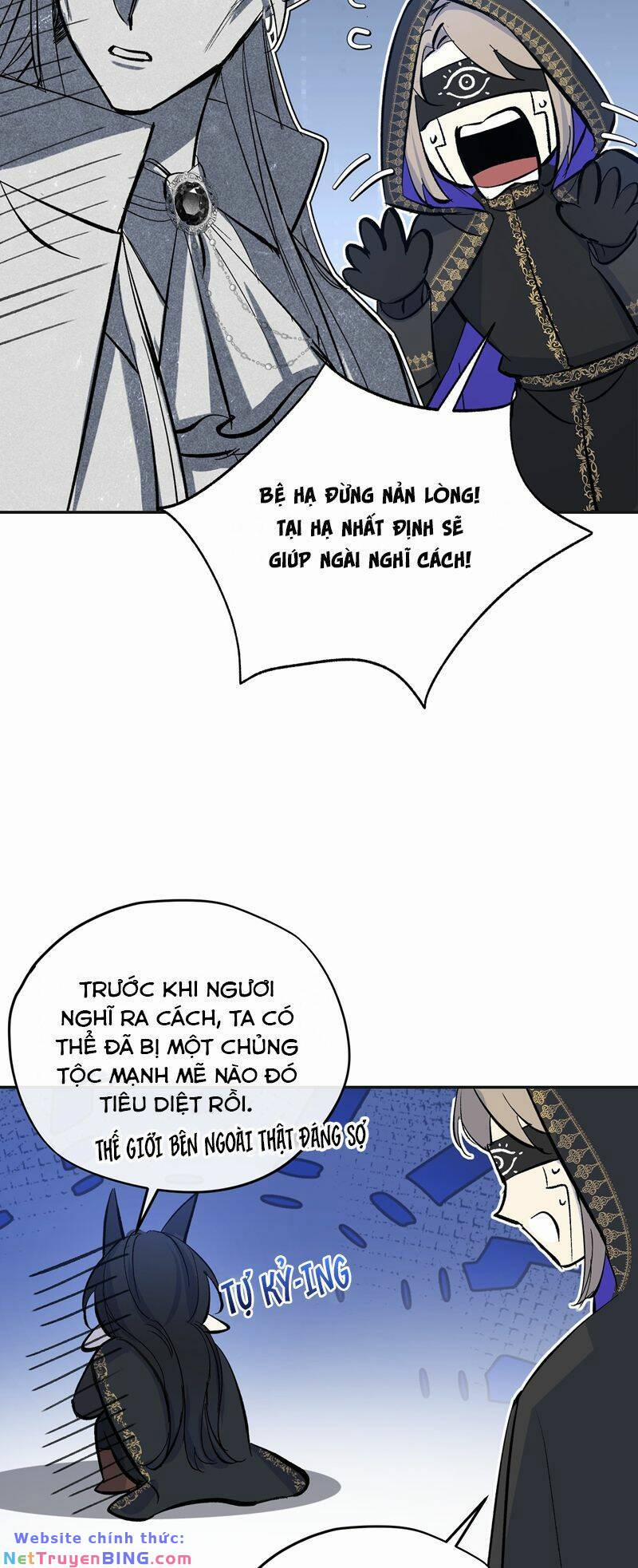 Ước Mong Của Thần Quan Là Được Cưỡi Ác Long 22 trang 11