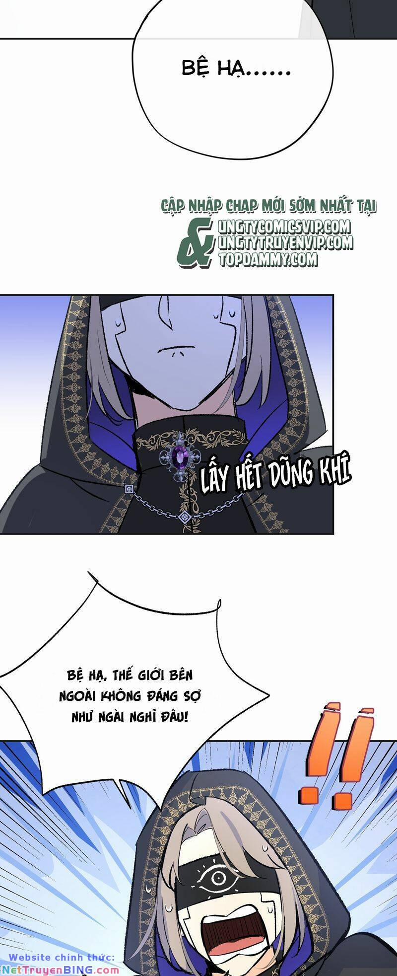 Ước Mong Của Thần Quan Là Được Cưỡi Ác Long 22 trang 12