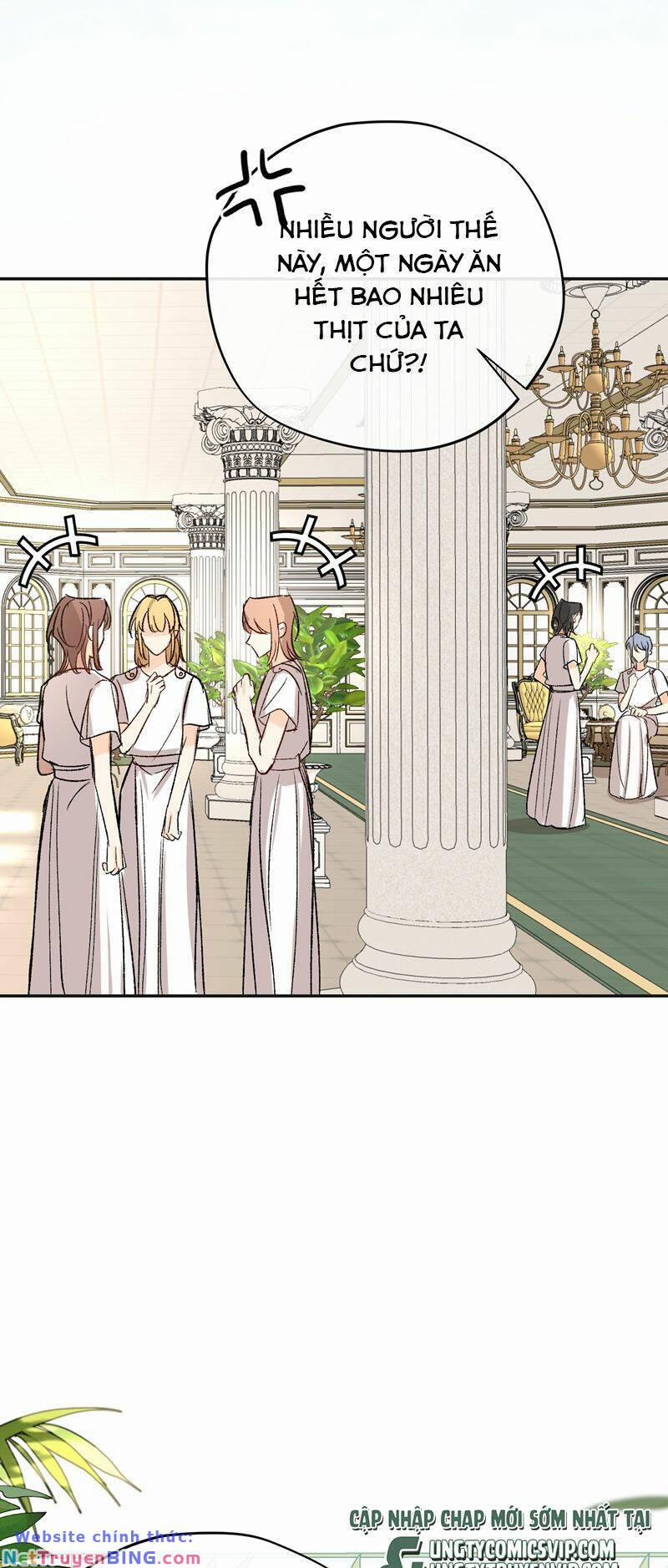 Ước Mong Của Thần Quan Là Được Cưỡi Ác Long 22 trang 15