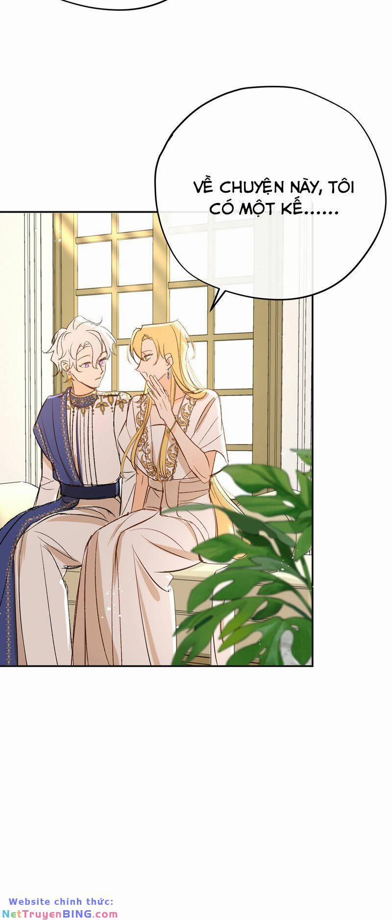 Ước Mong Của Thần Quan Là Được Cưỡi Ác Long 22 trang 19