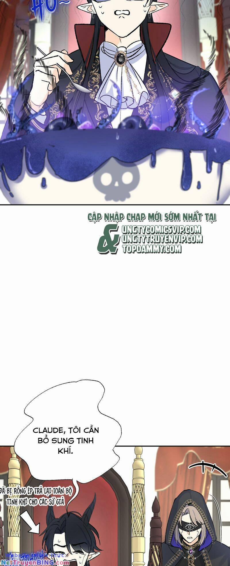 Ước Mong Của Thần Quan Là Được Cưỡi Ác Long 22 trang 2