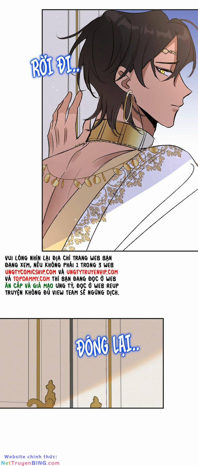 Ước Mong Của Thần Quan Là Được Cưỡi Ác Long 22 trang 20