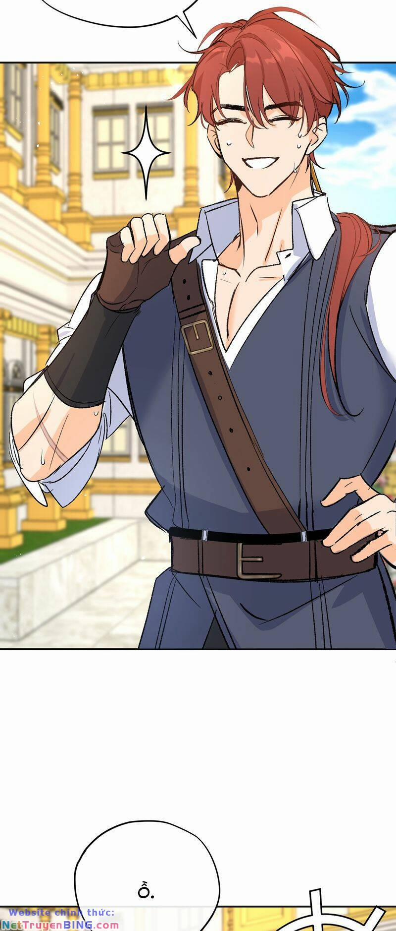 Ước Mong Của Thần Quan Là Được Cưỡi Ác Long 22 trang 22