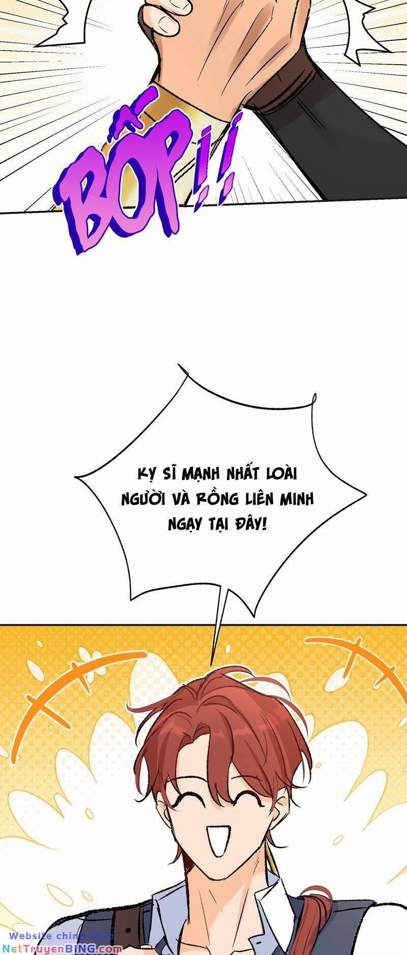 Ước Mong Của Thần Quan Là Được Cưỡi Ác Long 22 trang 25