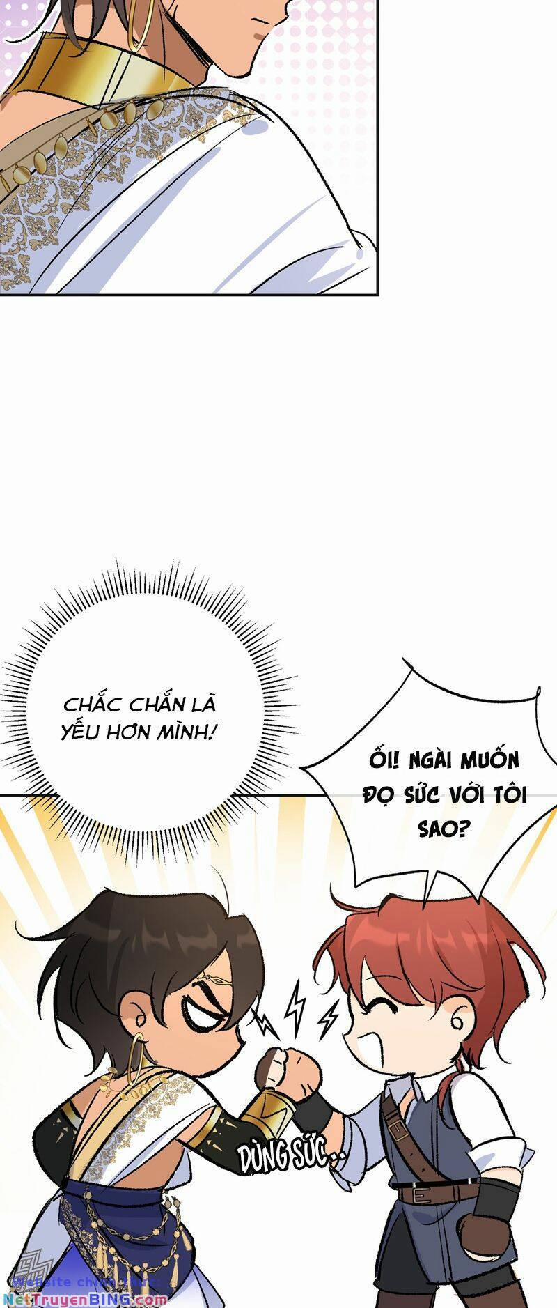 Ước Mong Của Thần Quan Là Được Cưỡi Ác Long 22 trang 27