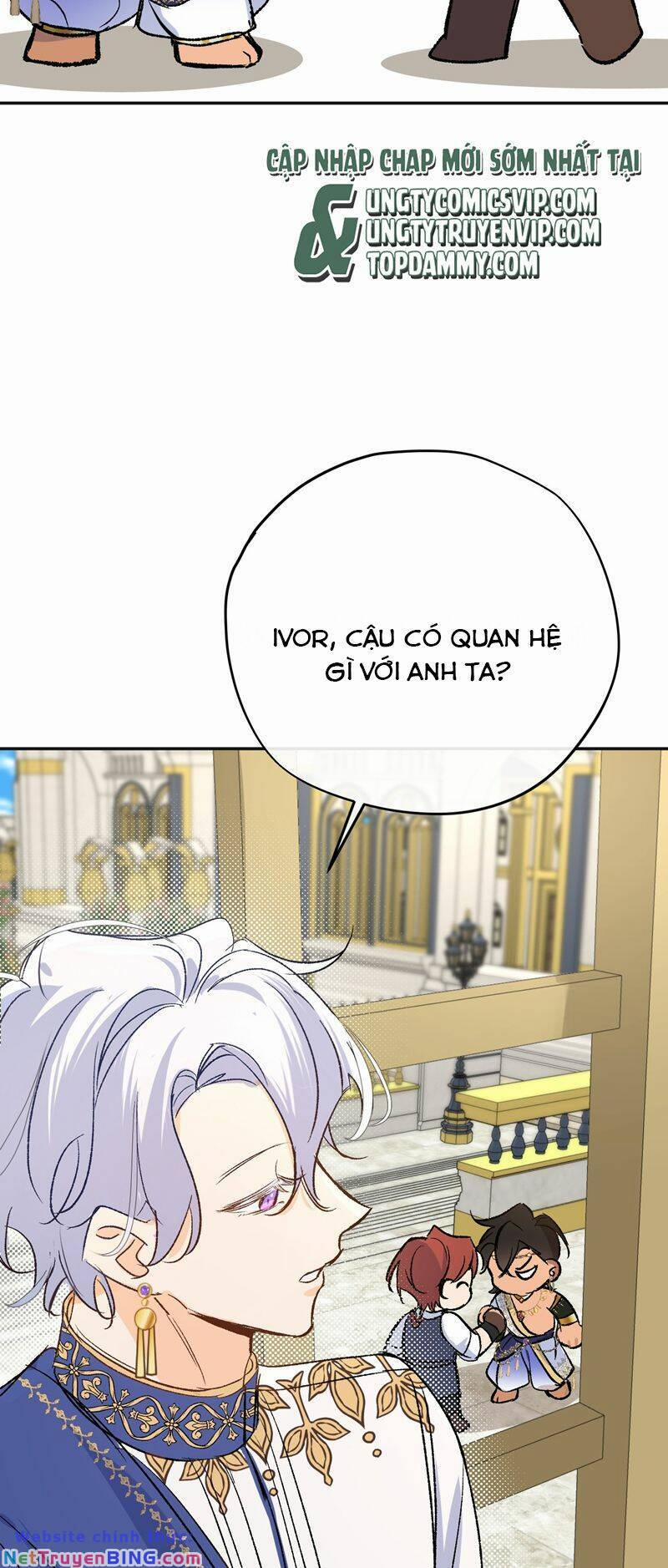 Ước Mong Của Thần Quan Là Được Cưỡi Ác Long 22 trang 28