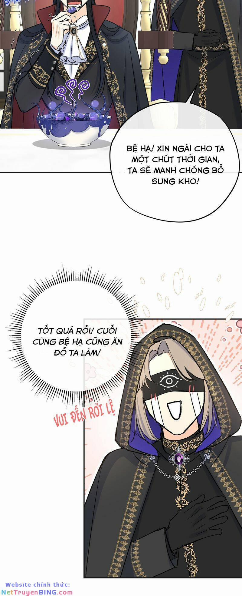 Ước Mong Của Thần Quan Là Được Cưỡi Ác Long 22 trang 3